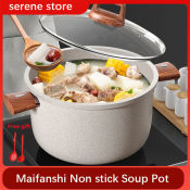 Sale: Makapal Non-Stick Stainless Steel Cookware Set (Original Japan)