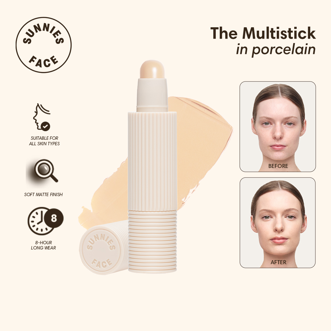 Discount on Sunnies Face  shoes - SKU: Sunnies Face Skin So Good [Skin-enhancing Complexion Multistick] (Porcelain)