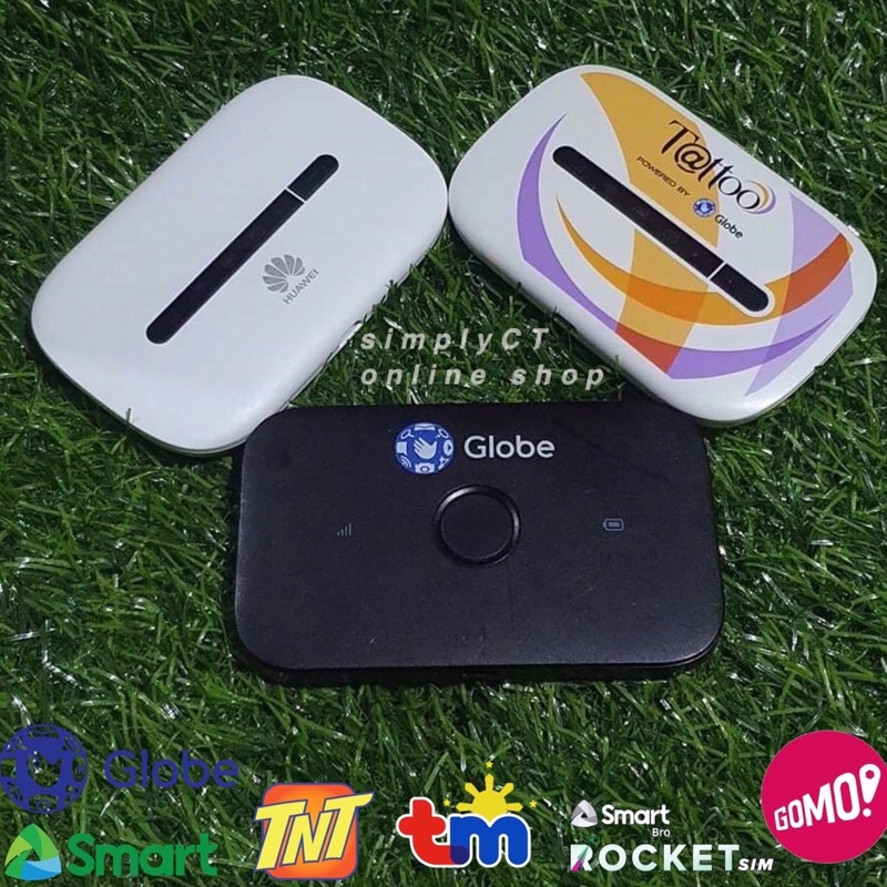Globe 4G Mobile WiFi Review MiFi MyGlobeExperience