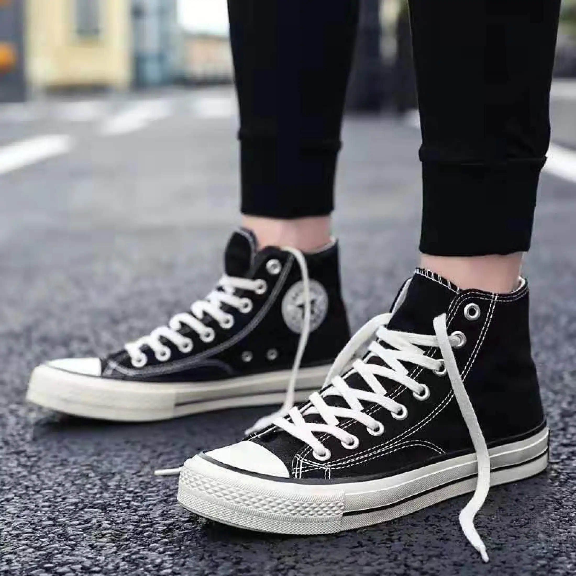 converse high cut