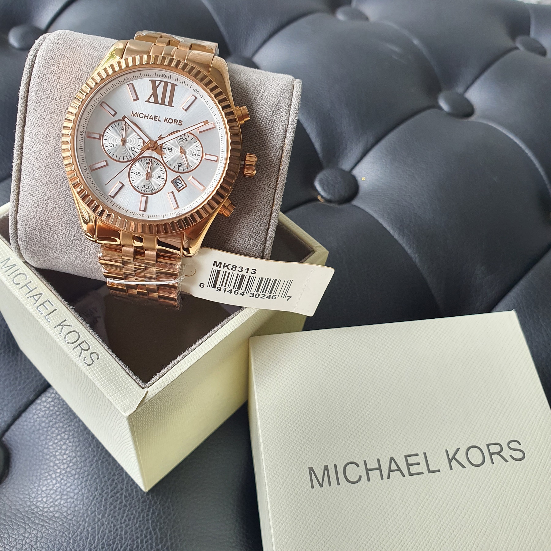 Michael deals kors mk8313