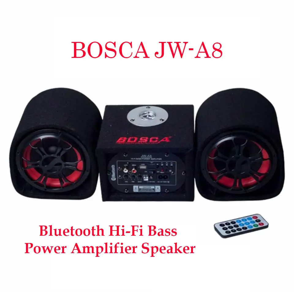 amplifier speaker system
