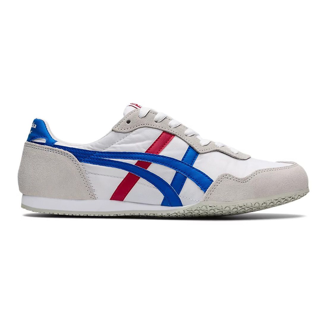onitsuka tiger alvarado homme violet