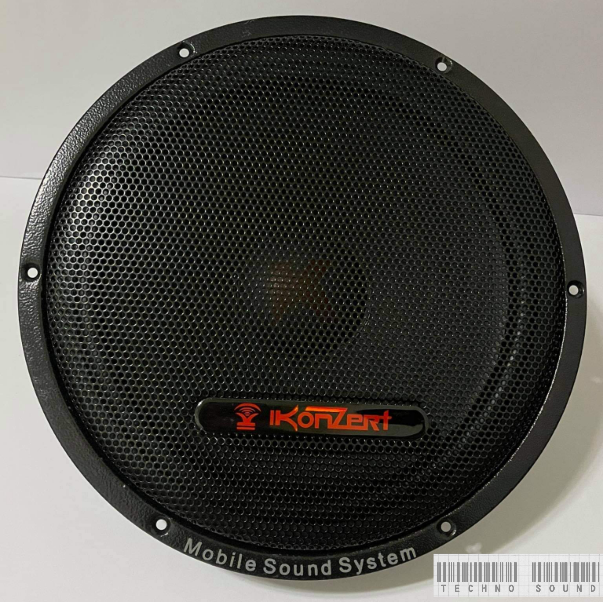 Konzert thunder bass sales subwoofer