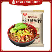 BaiJia ChongQing Spicy&Sour Rice Noodle 240g