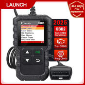 Creader 3001 OBD2 Scanner - Lifetime Free Update