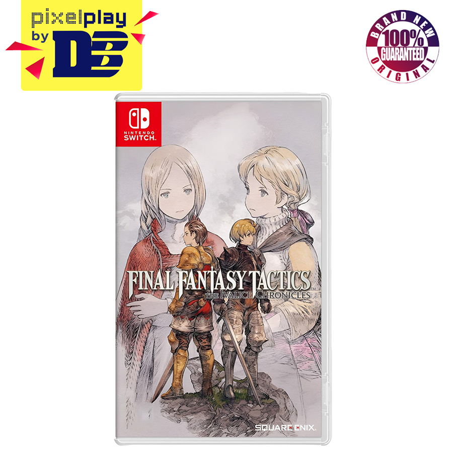 Square Enix Nintendo Switch Final Fantasy Final Fantasy I-VI