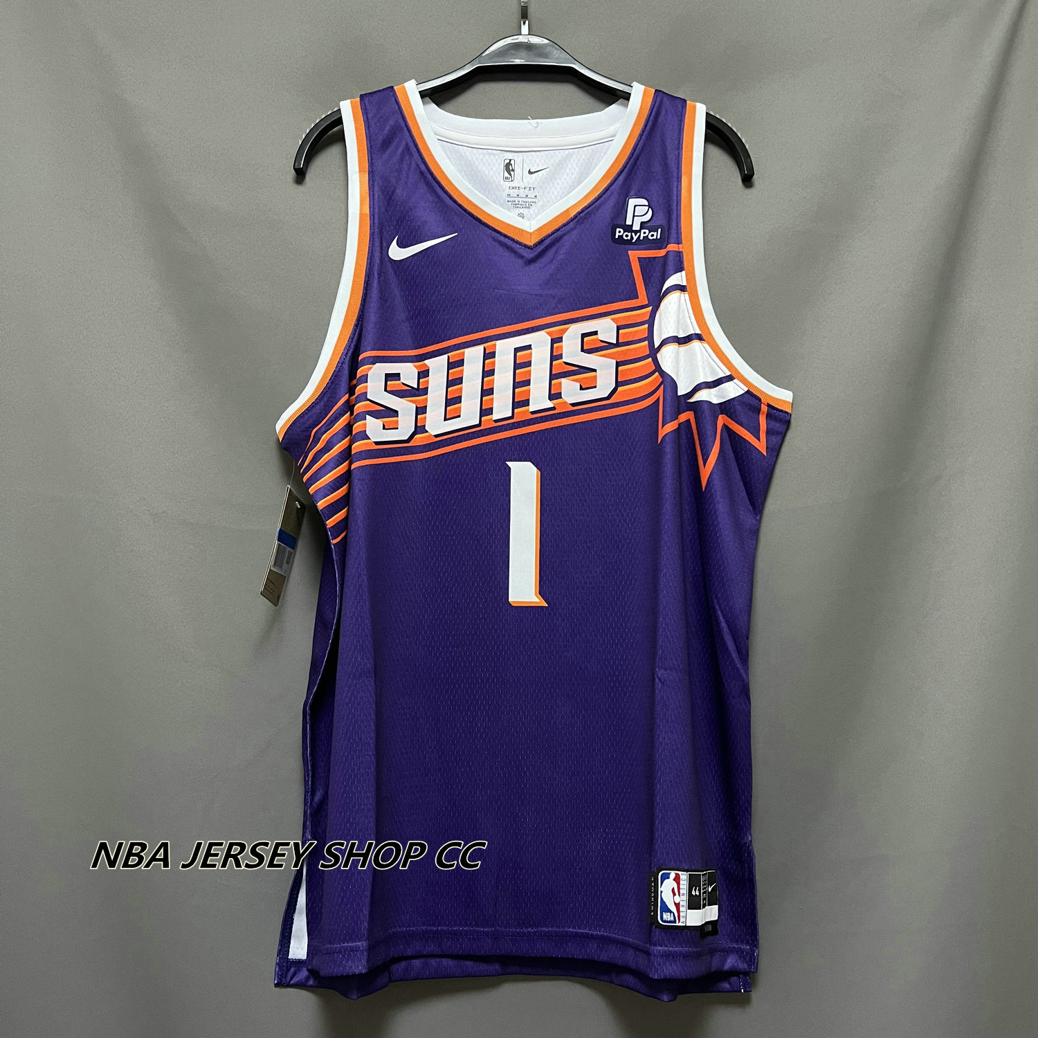 Phoenix Suns 35 Kevin Durant The Valley Jersey 22/23 – Brands & Trends