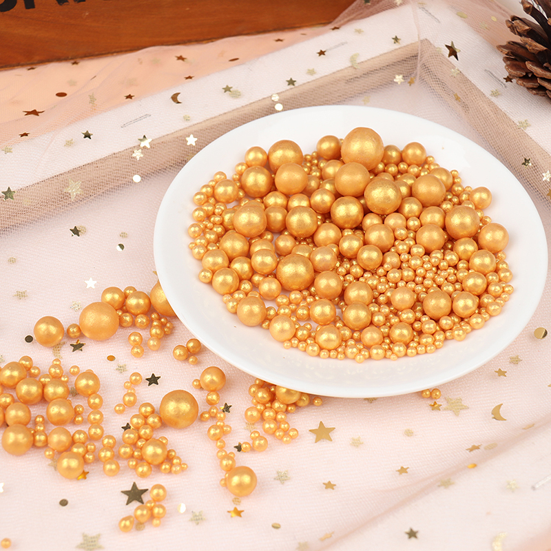 Shop Gold Sprinkles Edible online