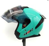 RXR Blade Motorcycle Helmet for Adults - 58cm