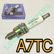 Iridium Sparkplug A7TC for Wave100R/Mio Sporty/Soul (Motor