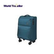 World Traveller Marrakesh Mosaic Blue Luggage