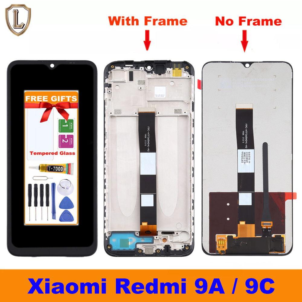 redmi 10a lcd compatible