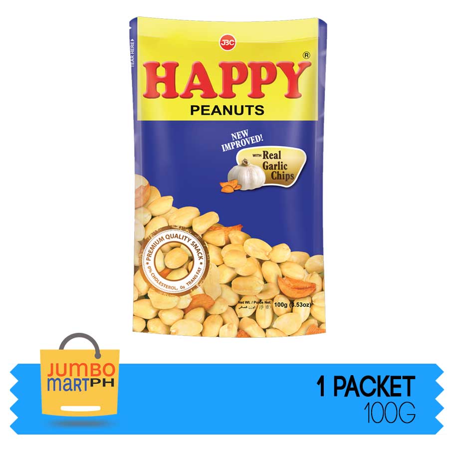 Shop Happy Nuts online