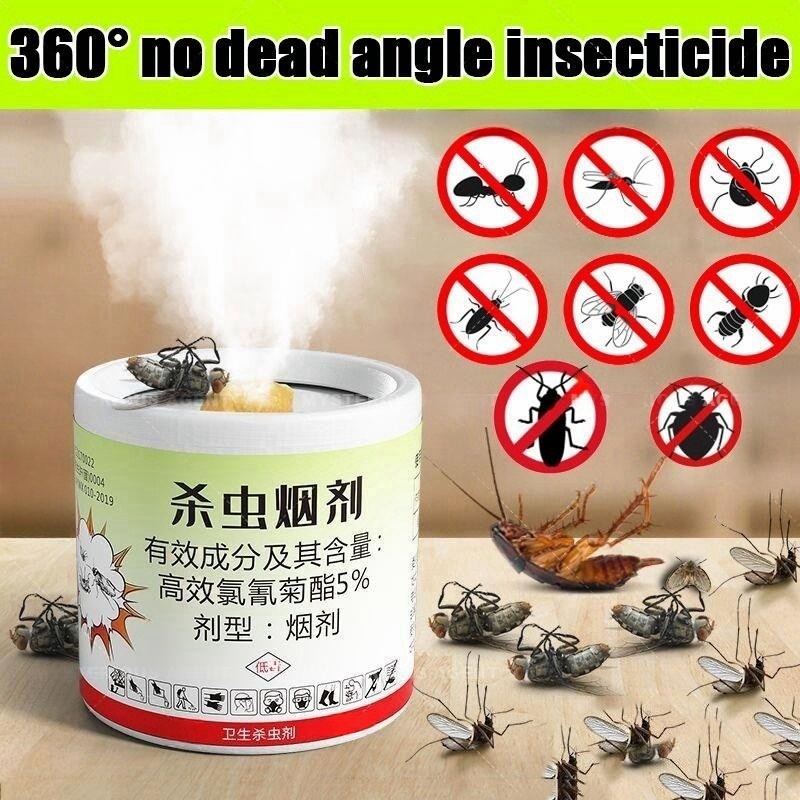 Get Smoke Spray For Bed Insect at the Best Prices Online | Lazada  Philippines