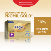 Wyeth® PROMIL GOLD® FOUR Pre-School Milk Drink, 1.8kg