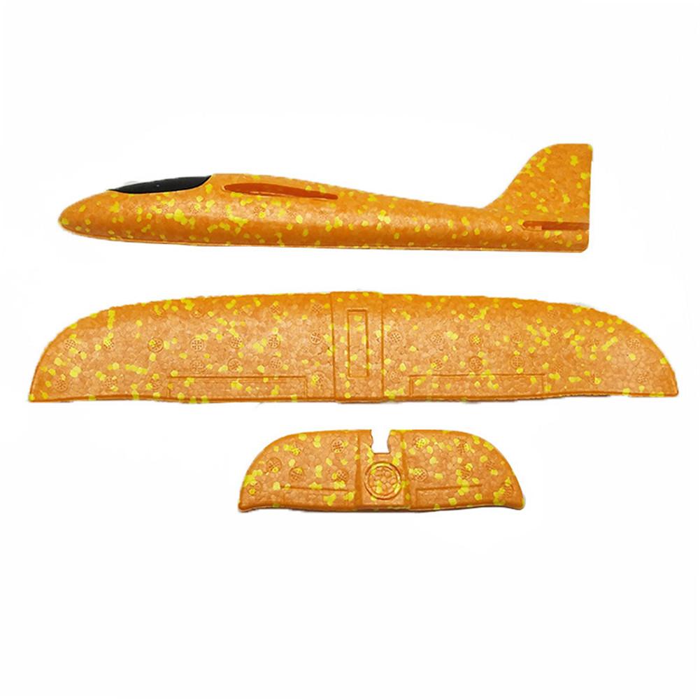 lq hàng có sẵn máy bay lượn ném tay 35cm đồ chơi máy bay bằng xốp máy bay 3