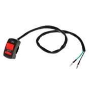 Yasuo Motorcycle ATV Light Switch On/Off Button