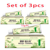 Chinese Herbal Psoriasis Cream - 3 Pcs, 15g each