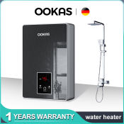 OOKAS Electric Instant Hot Water Heater - 220V