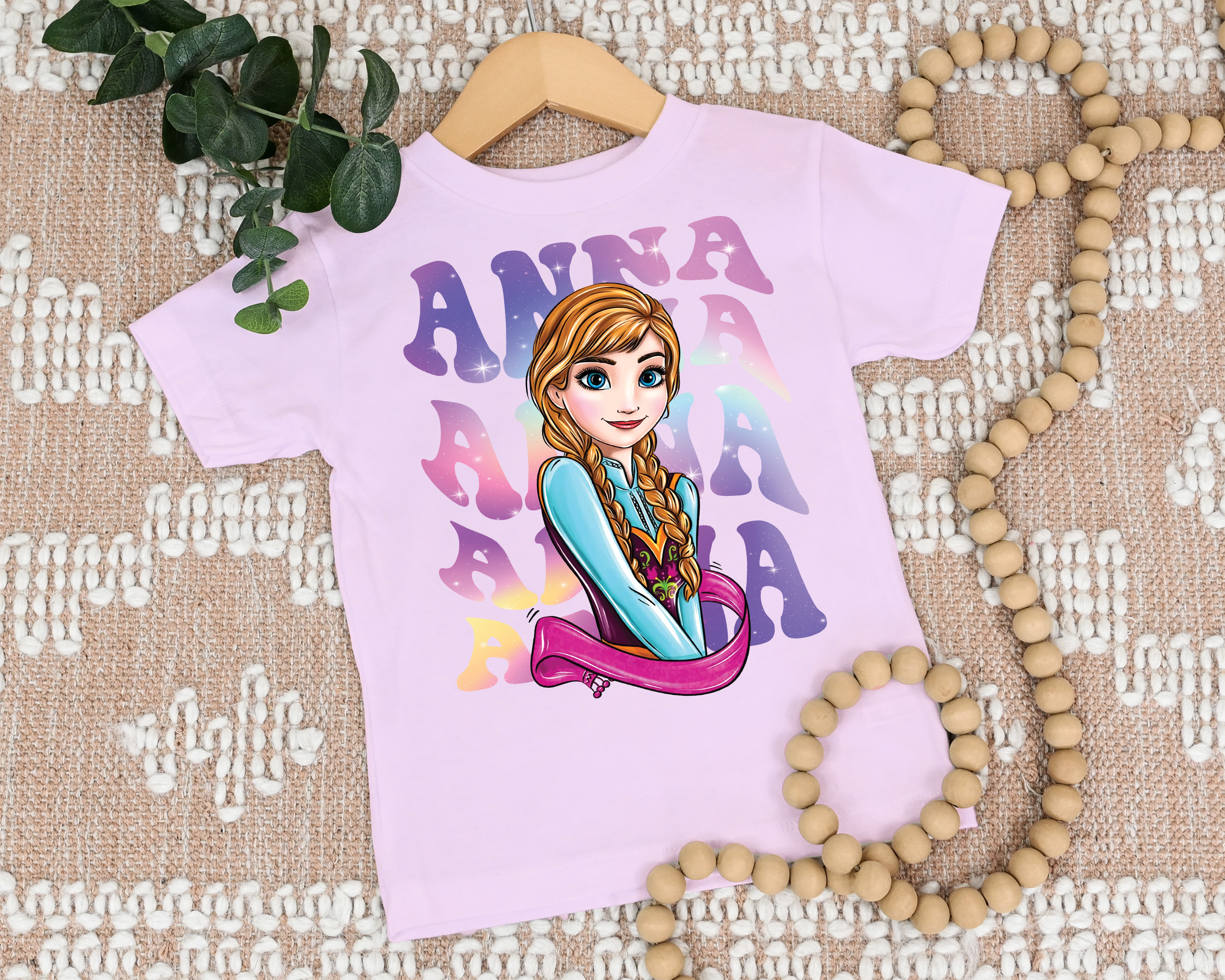 Frozen Birthday Shirt Playeras De Anna Frozen ANNA FROZEN T-SHIRT
