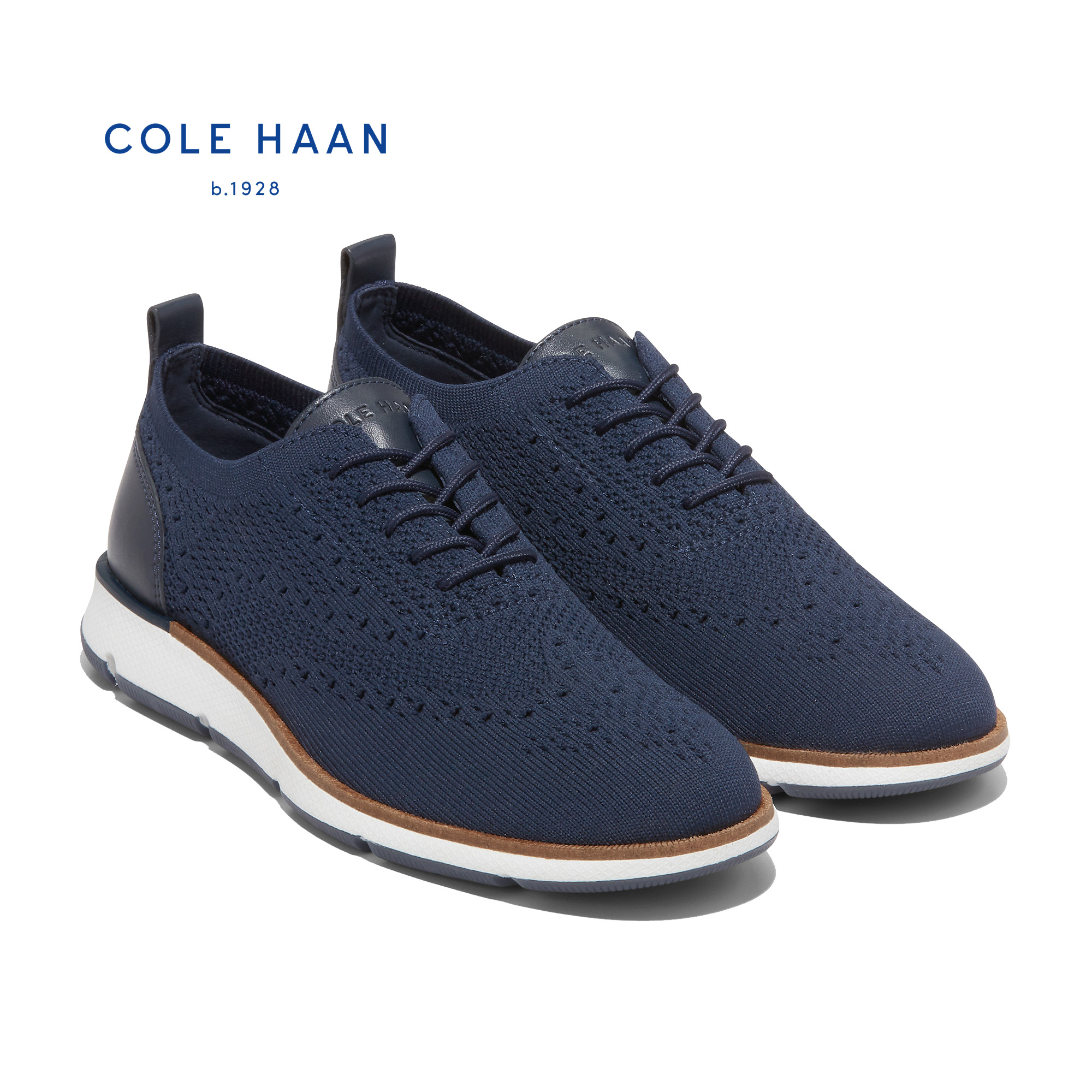 Cole Haan W28829 Women's 4.ZERØGRAND Oxford Shoes