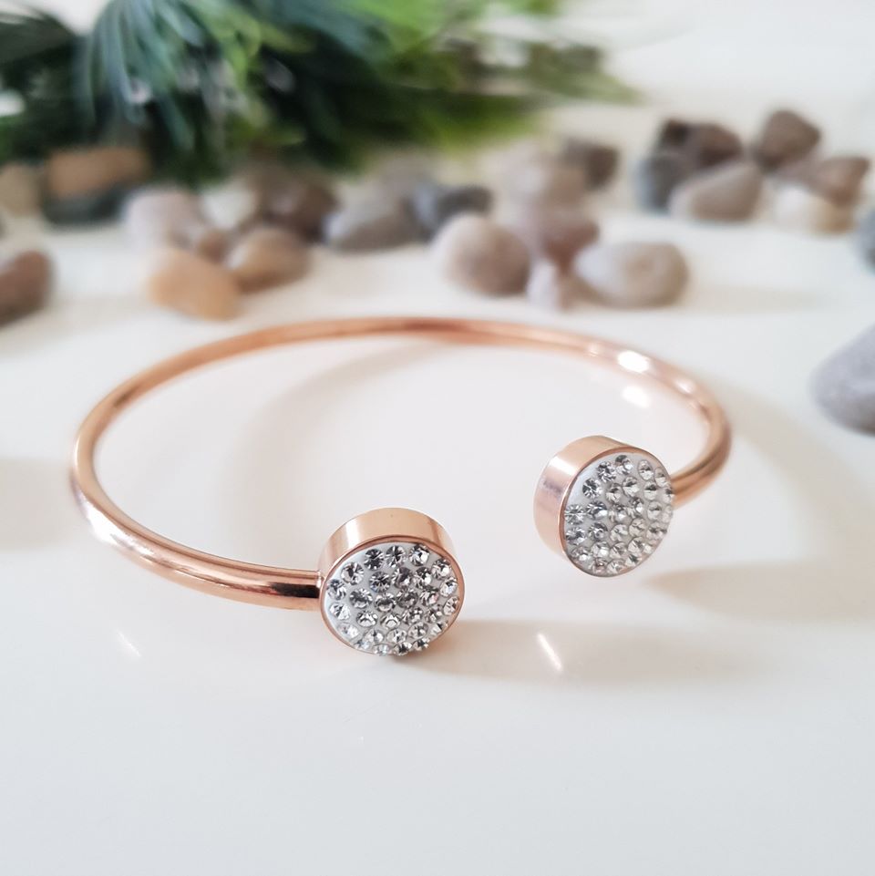 michael kors swarovski bracelet