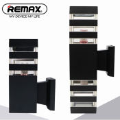 Remax Nordic Waterproof Wall Lamp E27 for Outdoor Use