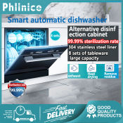 FOTILE Automatic Dishwasher - Tableware Sterilization & Drying