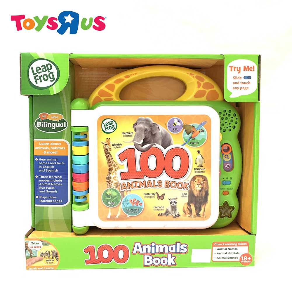 Shop Leapfrog Animal Book with great discounts and prices online - Aug 2022  | Lazada Philippines