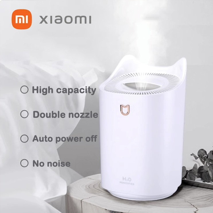 Xiaomi 3L Large-capacity Silent Humidifier and Air Purifier