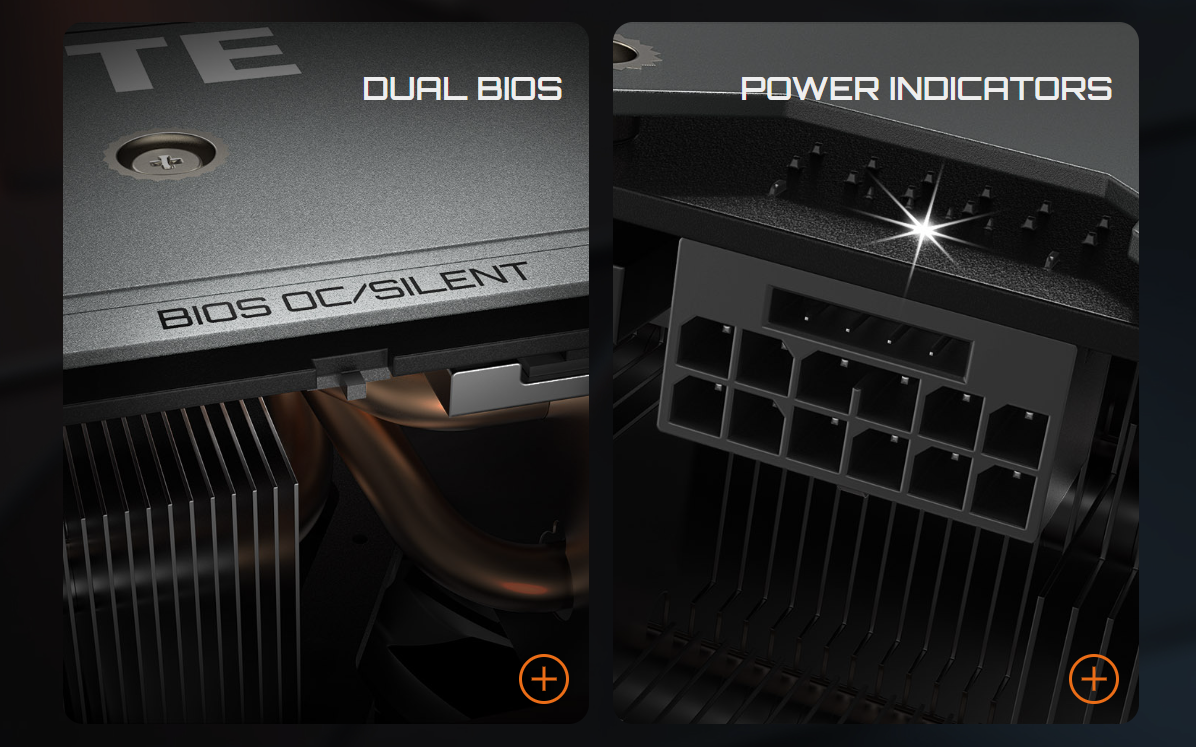 Gigabyte GeForce RTX 4090 GAMING OC 24G - GV-N4090GAMING OC-24GD