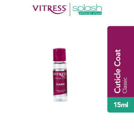 Vitress Hair Serum Cuticle Coat – Classic 15mL