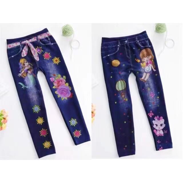 Shop Kids Leggings Korean with great discounts and prices online - Feb 2024