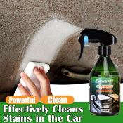 Foam Cleaner Spray for Car Interior by 