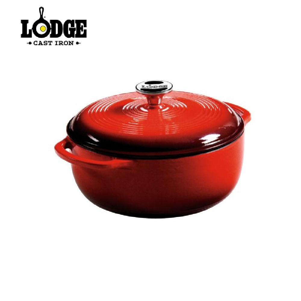 Lodge Cast Iron Dutch Oven Quart Local Supplier Warranty