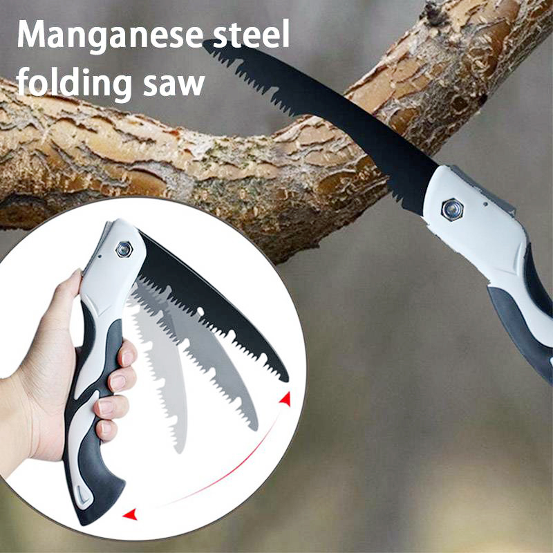 Portable Folding Hand Saw by FORCE