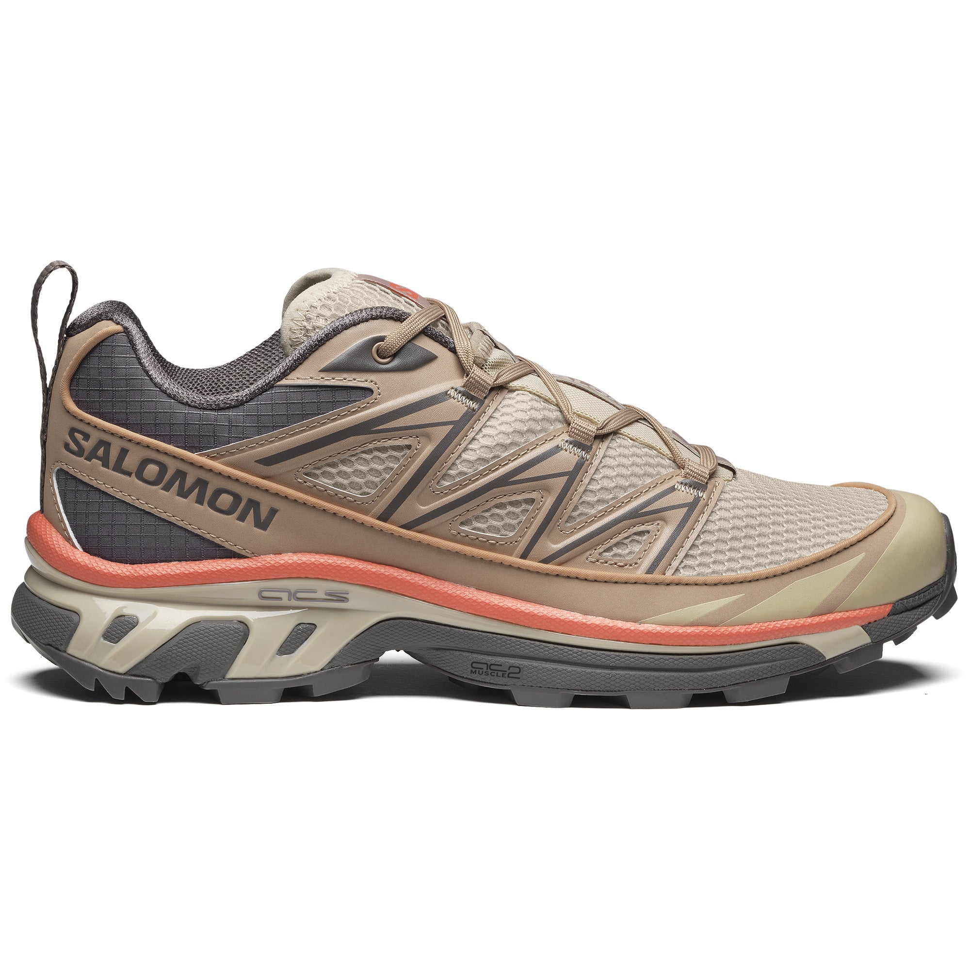 Discount on Salomon  shoes - SKU: Salomon Xt-6 Expanse Seasonal Unisex Casual Shoes In Natural