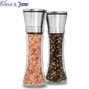 Stainless Steel Salt and Pepper Grinder by Clara