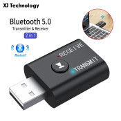 Bluetooth 5.0 Audio Receiver and Transmitter - 