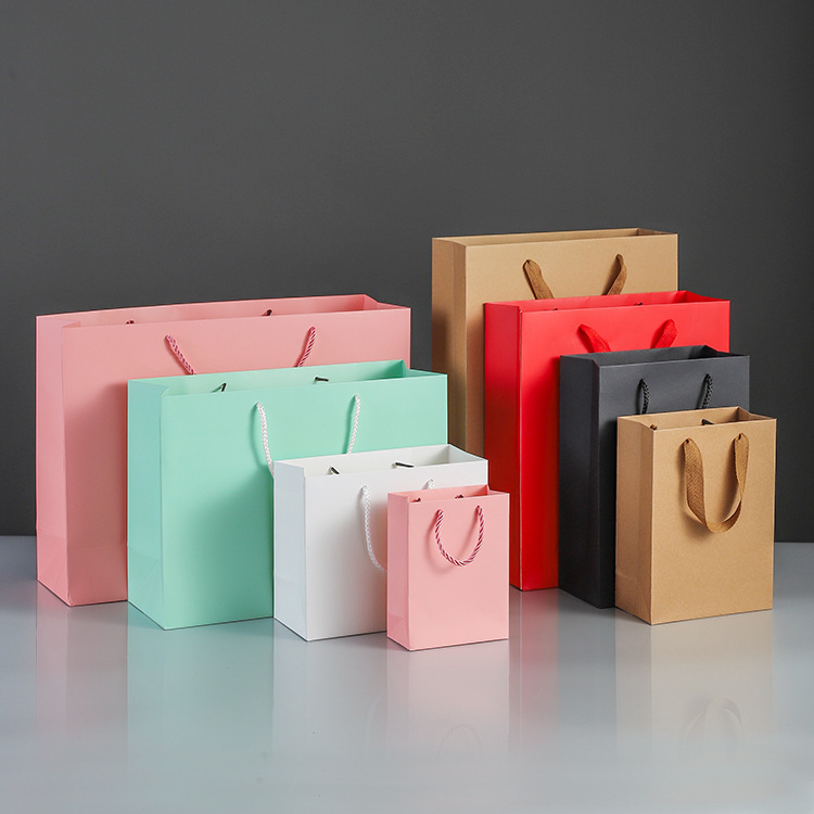 DIY Paper Gift Bags-hangkhonggiare.com.vn
