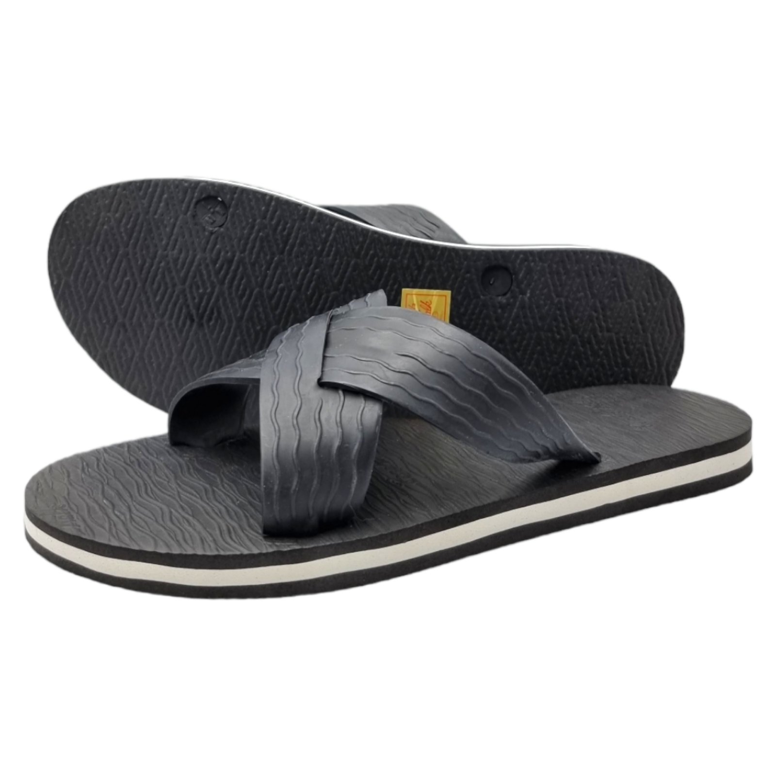 Beach walk EKIS unisex 100 Authentic and Original Rubber