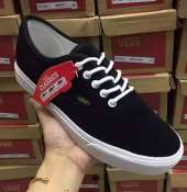 Vans Gamusa Casual for Men and Women Shoes Black