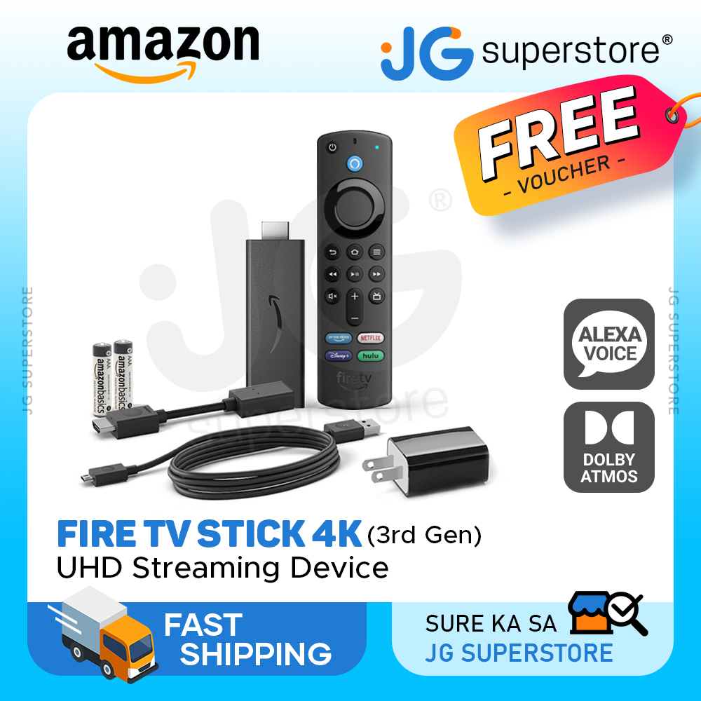 磊 Top 10 Best Fire Tv Sticks of 2023