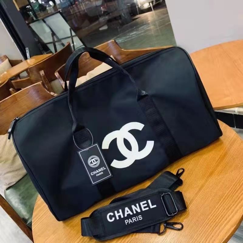 CHANEL  Bags  Chanel Cambien Travel Bag 0 Authentic  Poshmark