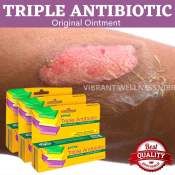 Triple Antibiotic Ointment for Minor Cuts, Scrapes and Burns