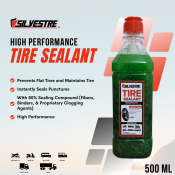 SILVESTRE Tire Sealant 500ml High Performance