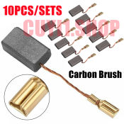 Bosch Angle Grinder Carbon Brushes - 10PCS