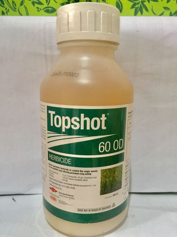 Explore Topshot Herbicide at Unbeatable Prices Online | Lazada Philippines