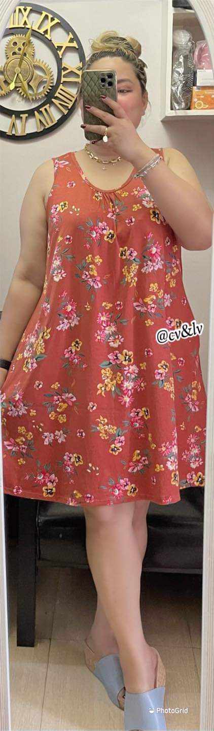ALODIA PLUS SIZE DRESS - Image 2